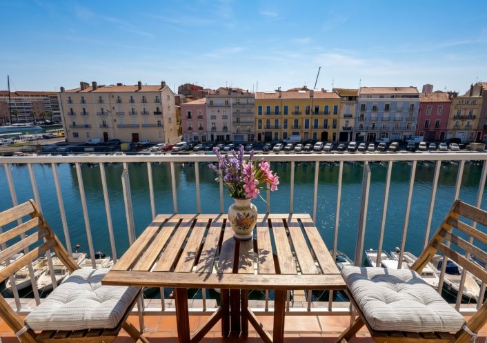 vente Appartement Sete