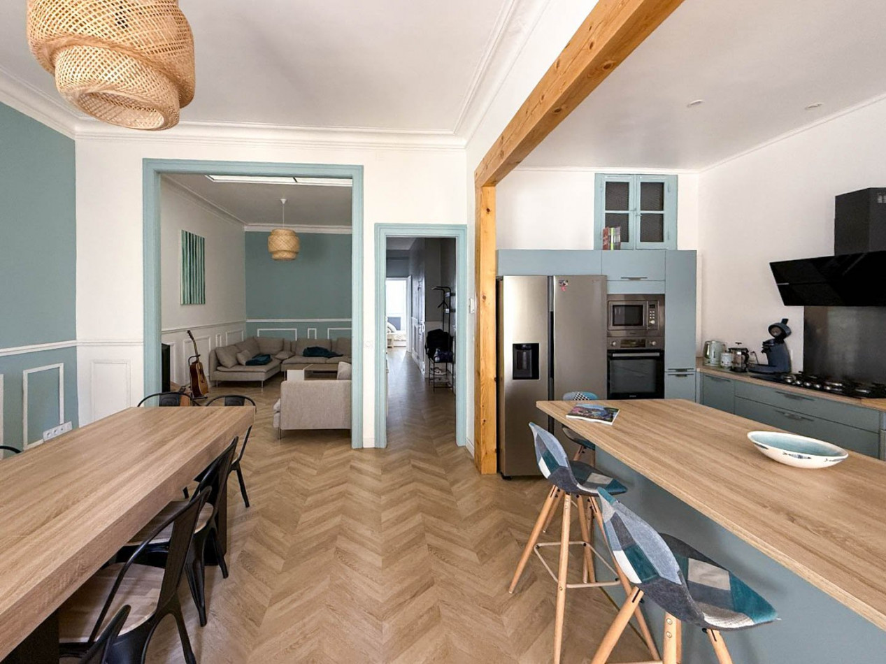 vente Appartement haussmannien Sete - Photo 1