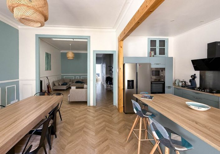 vente Appartement haussmannien Sete