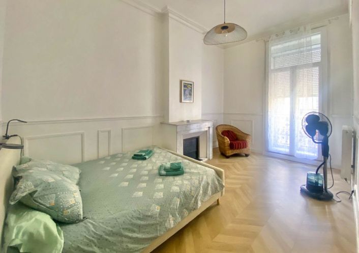 vente Appartement haussmannien Sete