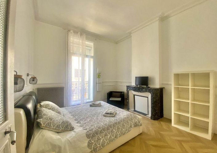 vente Appartement haussmannien Sete