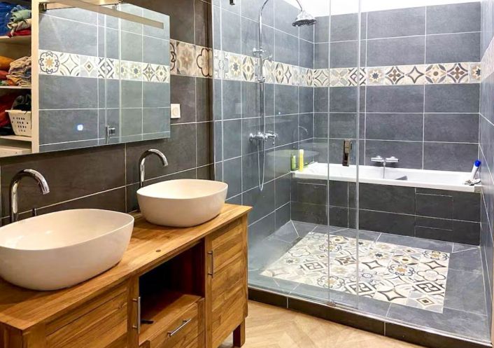 vente Appartement haussmannien Sete