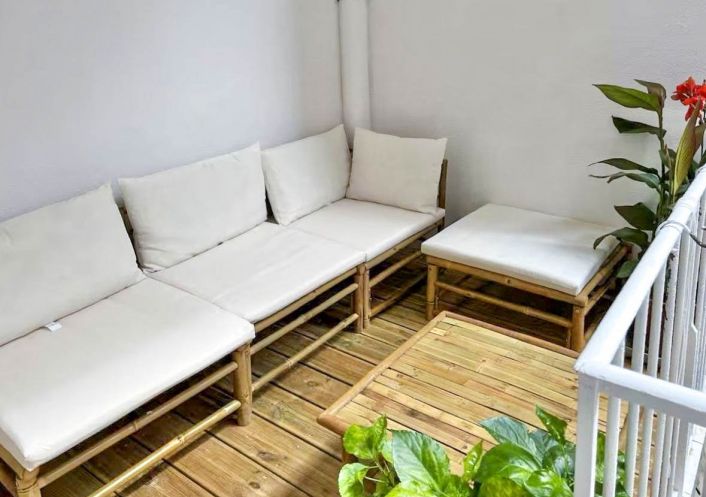 vente Appartement haussmannien Sete