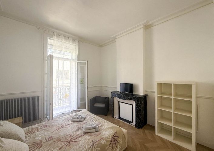 vente Appartement haussmannien Sete