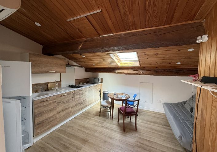 vente Appartement haussmannien Sete