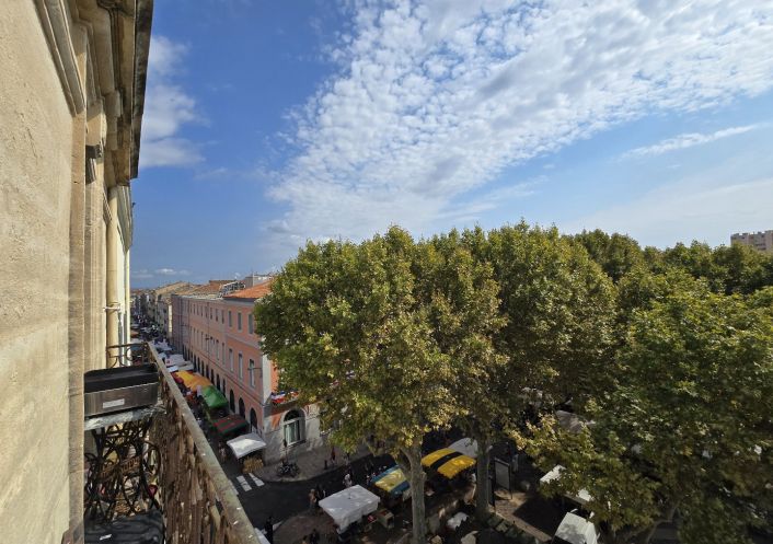 vente Appartement Sete