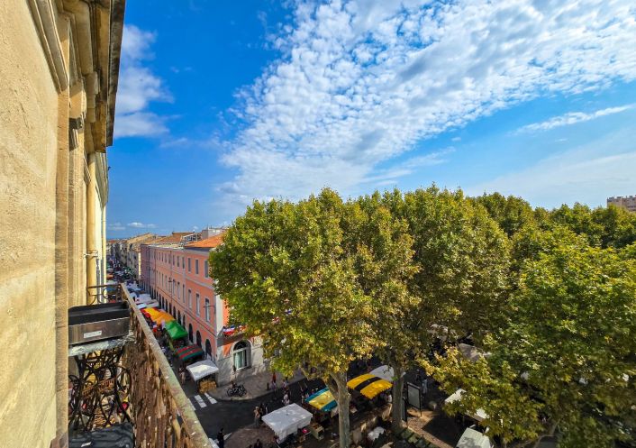 vente Appartement Sete