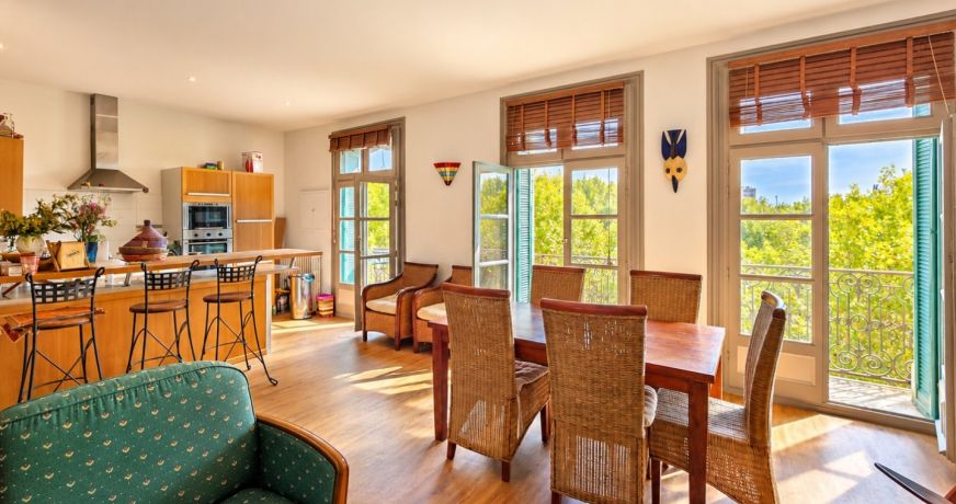 vente Appartement Sete