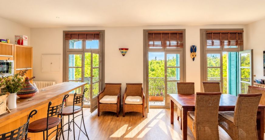 vente Appartement Sete