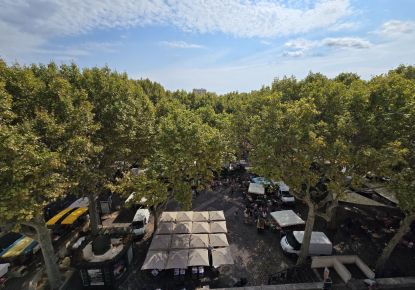 vente Appartement Sete