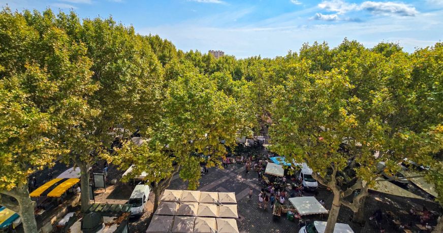 vente Appartement Sete