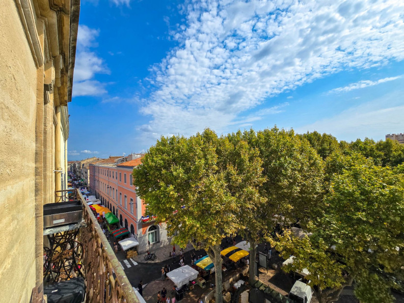 vente Appartement Sete - Photo 1