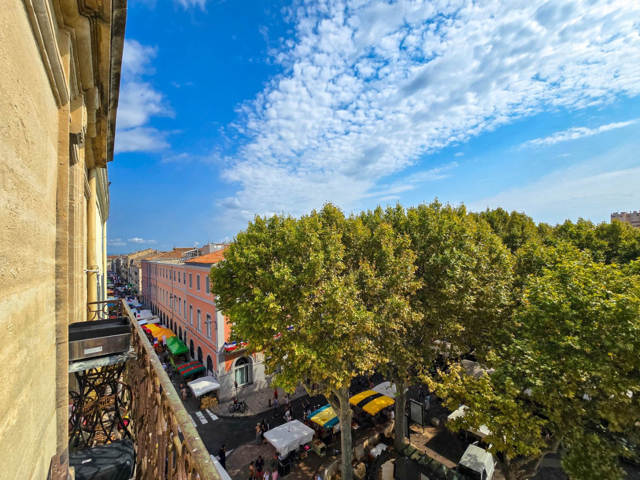vente Appartement Sete - Photo 1