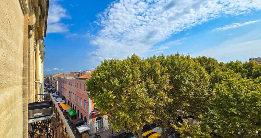 vente Appartement Sete