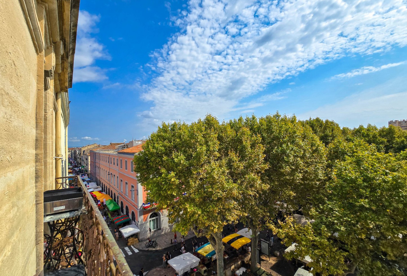vente Appartement Sete - Photo 1