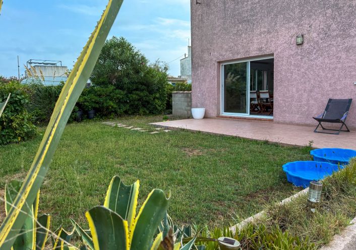 vente Maison Frontignan