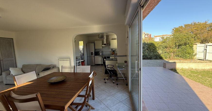 vente Maison Frontignan