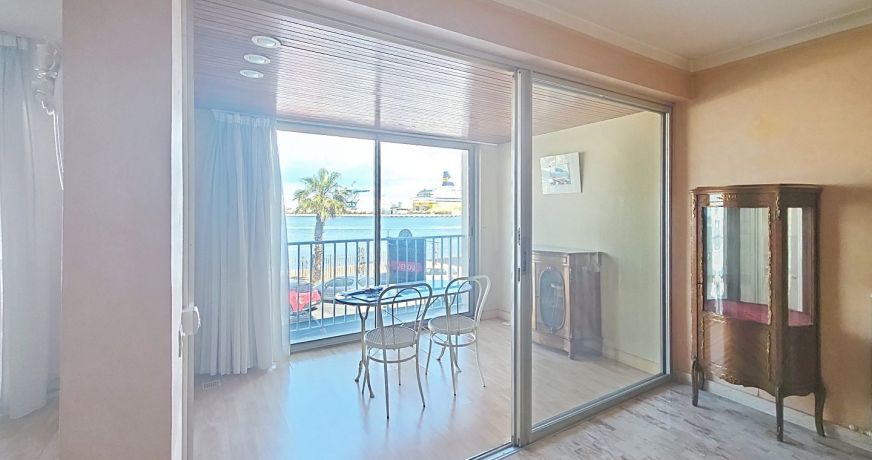 vente Appartement Sete