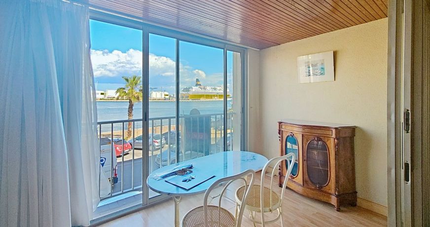 vente Appartement Sete