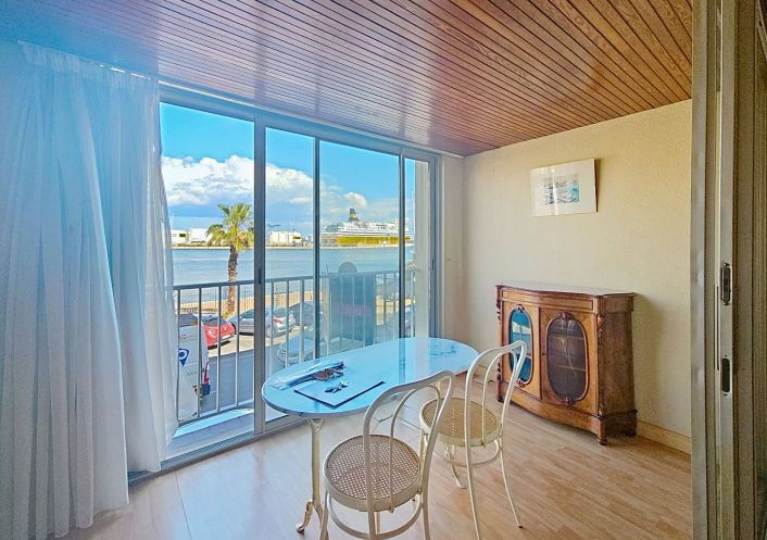 vente Appartement Sete