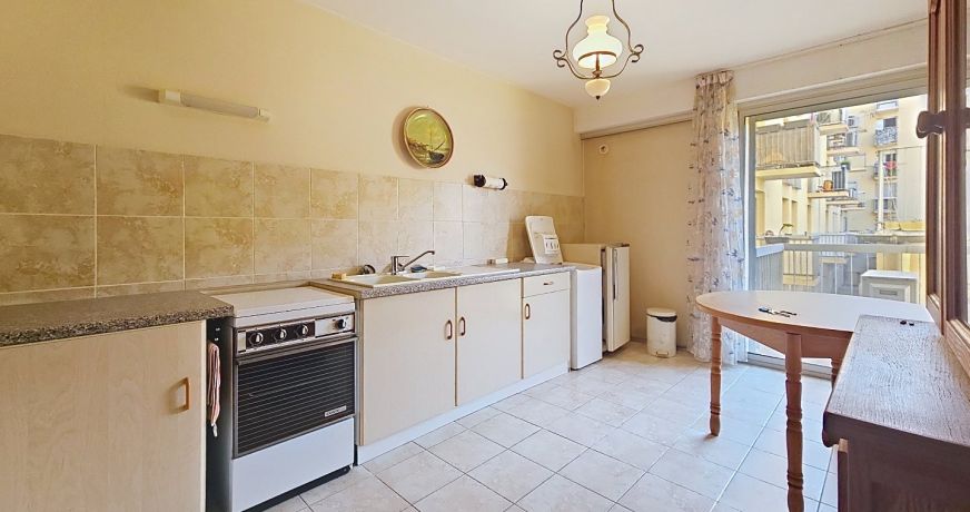 vente Appartement Sete