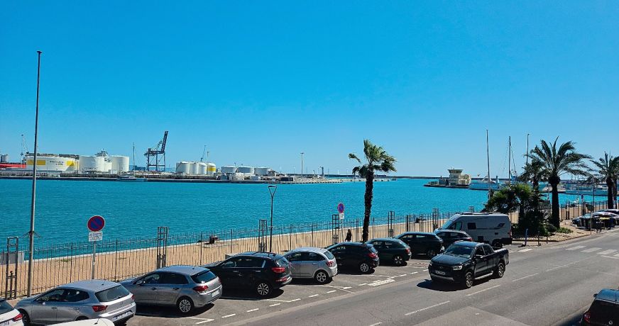 vente Appartement Sete