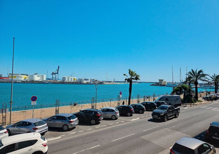 vente Appartement Sete