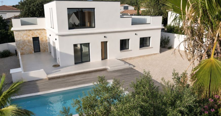 vente Maison Balaruc Les Bains