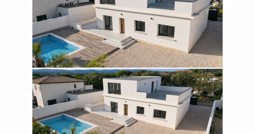 vente Maison Balaruc Les Bains