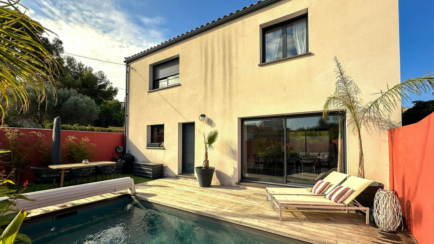 vente Maison Sete - Photo 1