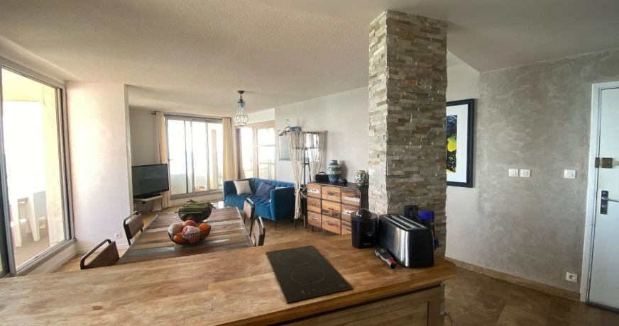 vente Appartement Sete