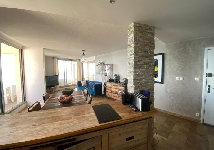 vente Appartement Sete