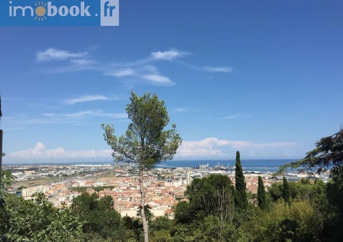 vente Terrain constructible Sete