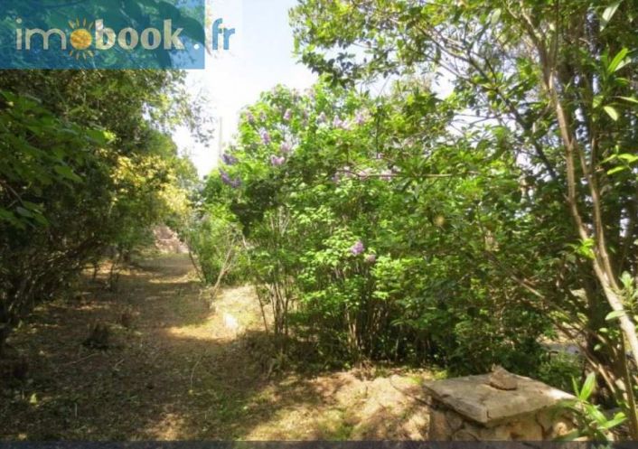 vente Terrain constructible Sete