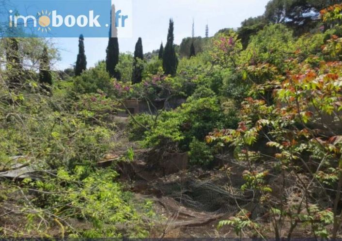 vente Terrain constructible Sete