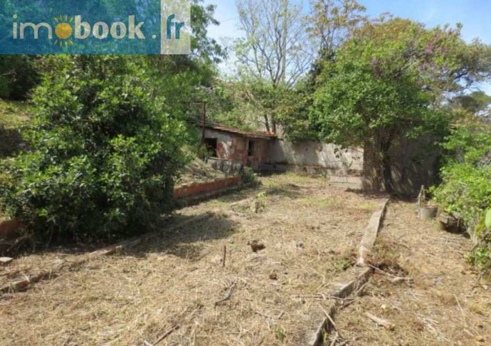 vente Terrain constructible Sete