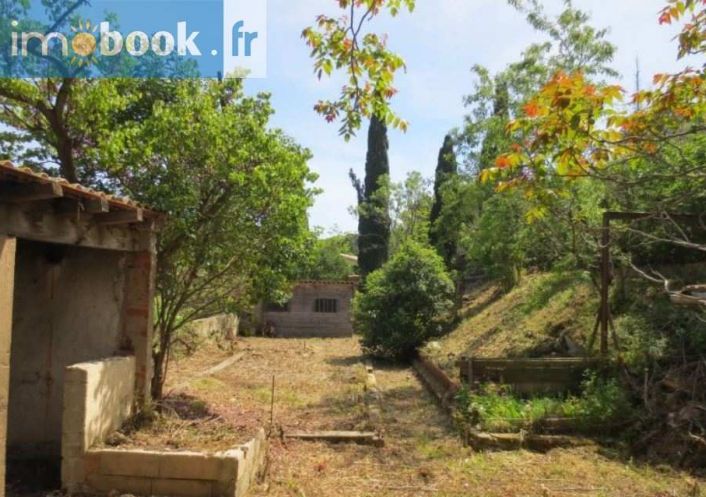 vente Terrain constructible Sete