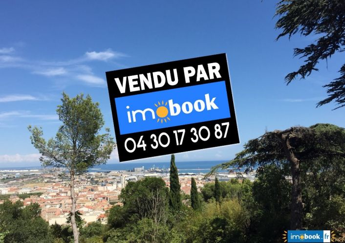 vente Terrain constructible Sete