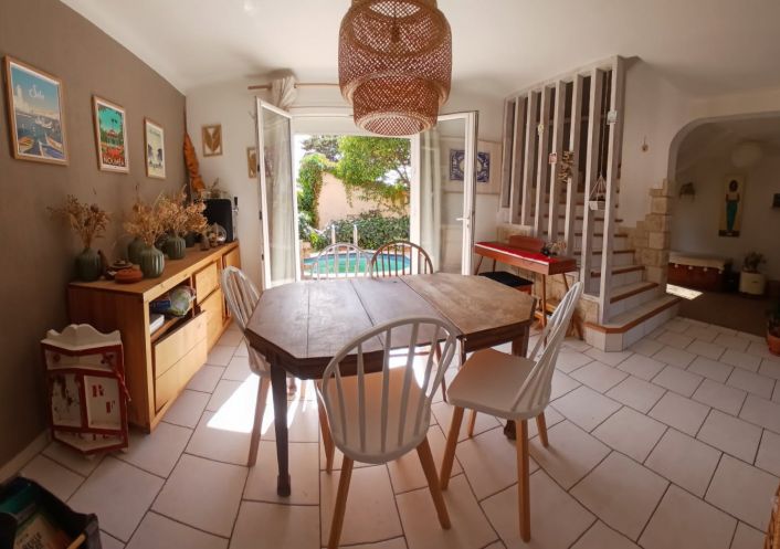 vente Maison Frontignan