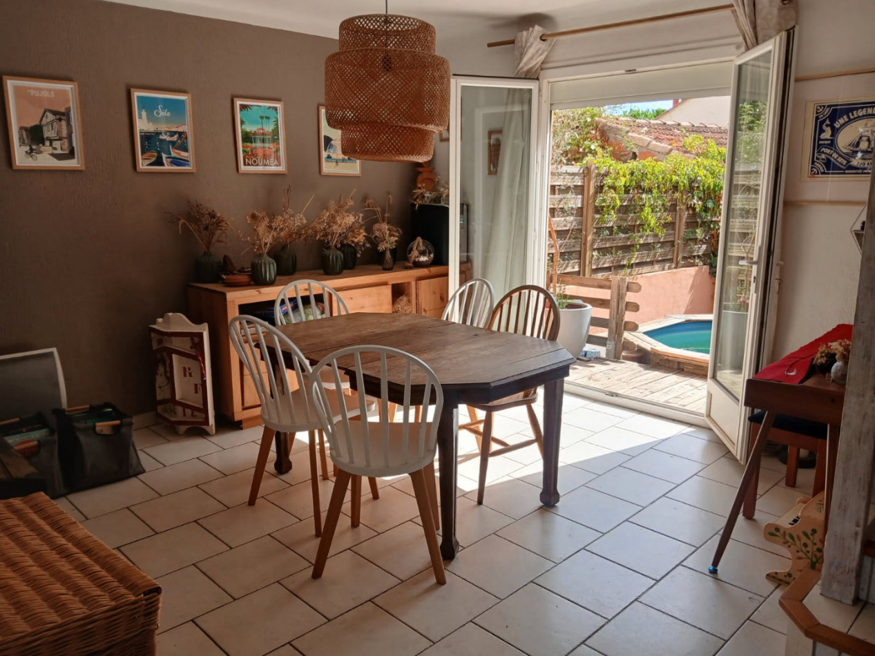 vente Maison Frontignan - Photo 4