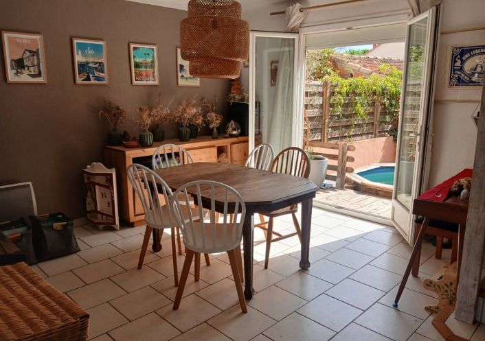 vente Maison Frontignan