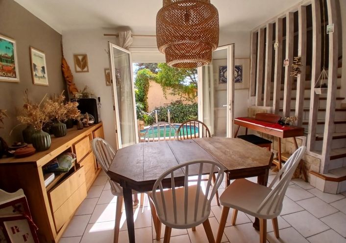 vente Maison Frontignan