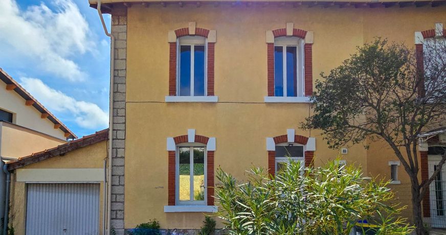 vente Maison Balaruc Les Bains