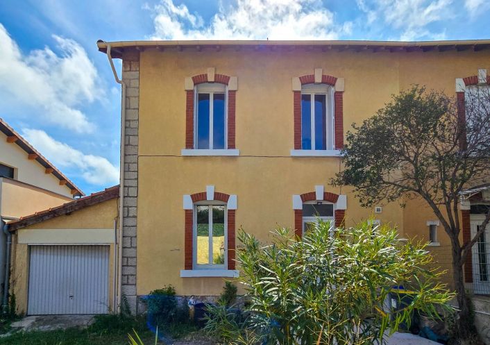 vente Maison Balaruc Les Bains