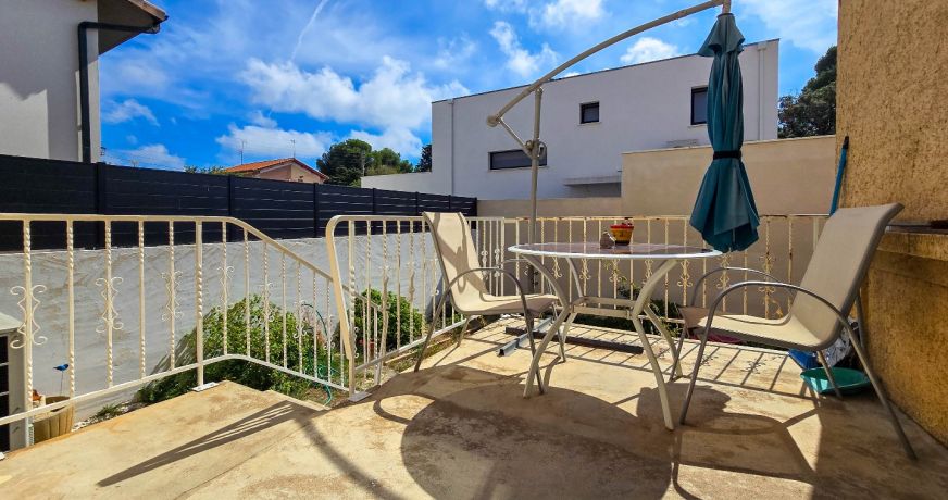 vente Maison Balaruc Les Bains