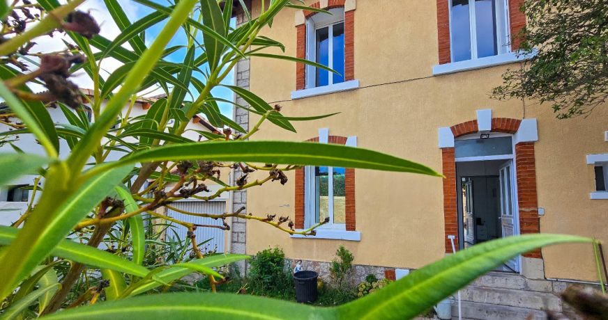 vente Maison Balaruc Les Bains