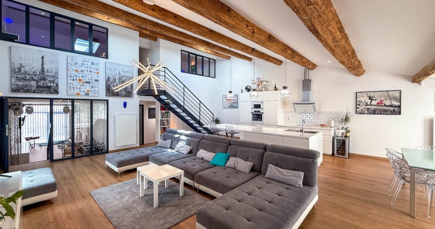 vente Maison loft Sete