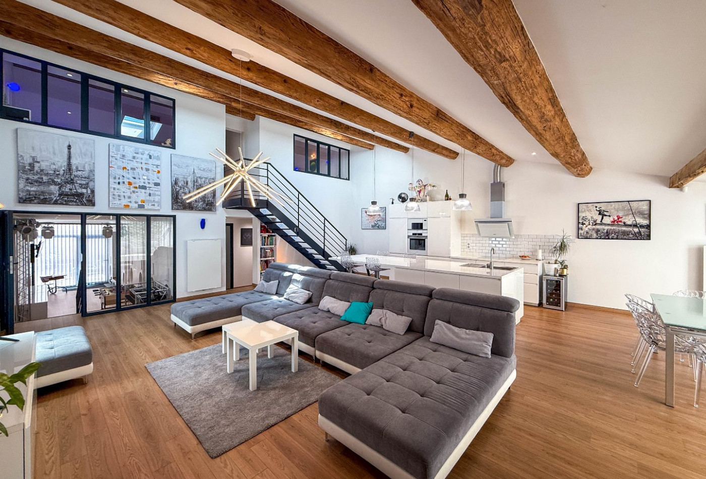 vente Maison loft Sete - Photo 4