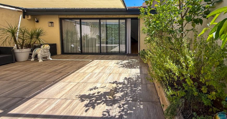 vente Maison loft Sete