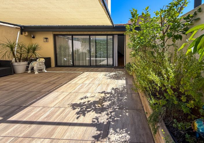 vente Maison loft Sete